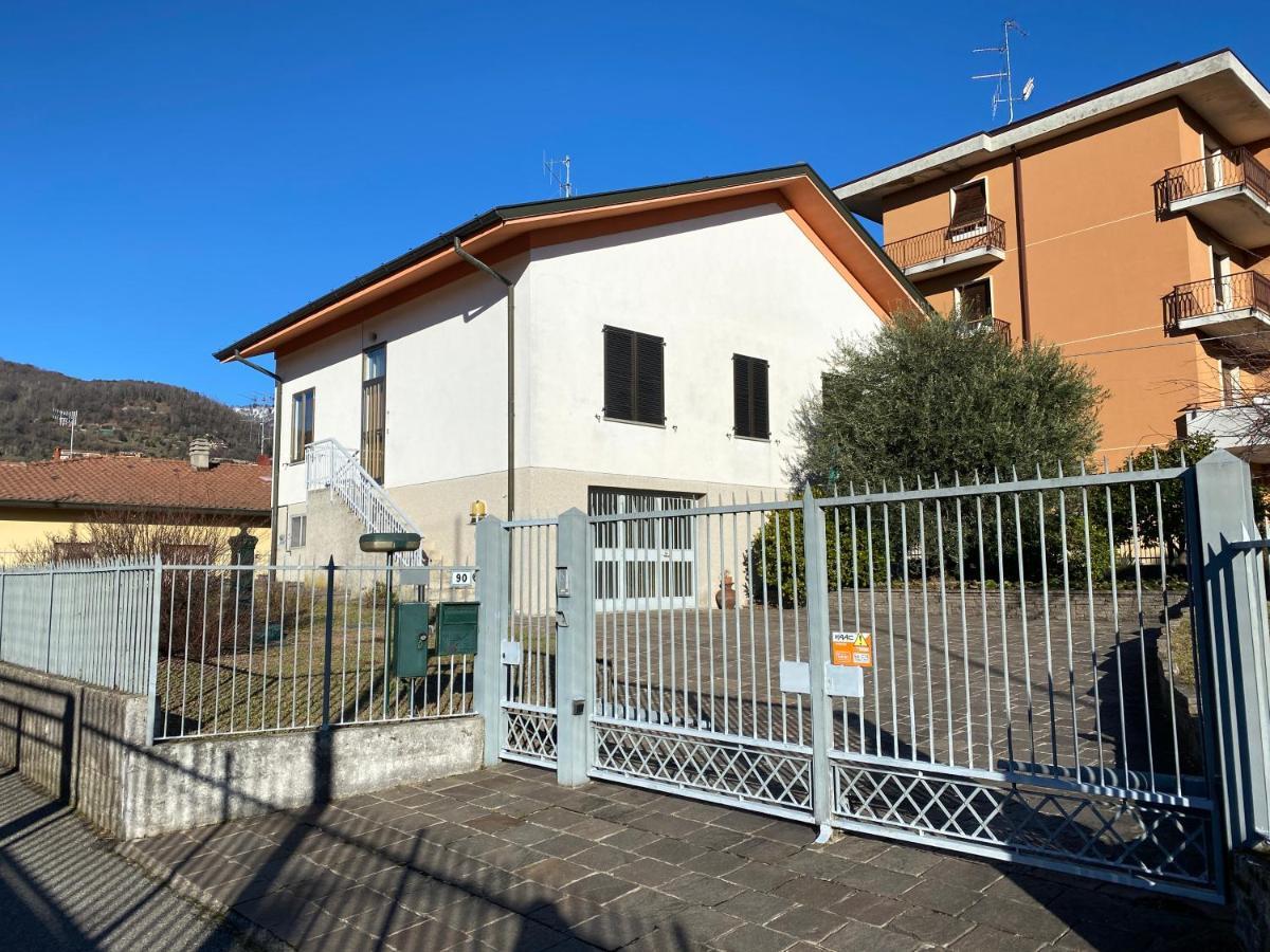 Villino Carla Βίλα Lipomo Εξωτερικό φωτογραφία