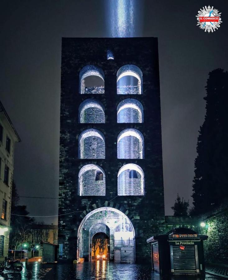 Villino Carla Βίλα Lipomo Εξωτερικό φωτογραφία
